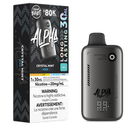 Flavour Beast Alpha - Crystal Mint (Iced) (ON)