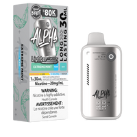 Flavour Beast Alpha - L.S. Extreme Mint (Iced)