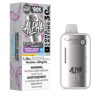 Flavour Beast Alpha - L.S. Groovy Grape Passionfruit (Iced) (ON)