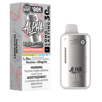 Flavour Beast Alpha - L.S. Packin' Peach Berry