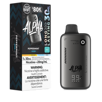 Flavour Beast Alpha - Peppermint (Iced) (ON)