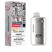 Flavour Beast Alpha - L.S. Sic Strawberry (Iced)