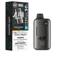 Flavour Beast Alpha - Super Spearmint (Iced) (AB)