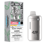 Flavour Beast Alpha - L.S. Weekend Watermelon (Iced)
