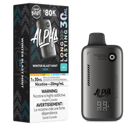 Flavour Beast Alpha - Winter Blast Mint (Iced)