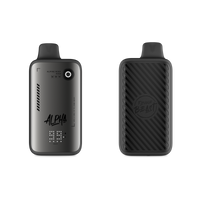Flavour Beast Alpha - Alpine Mint (Iced)