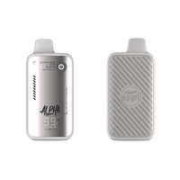 Flavour Beast Alpha - L.S. Extreme Mint (Iced)