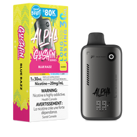 Flavour Beast Alpha - Gushin Blue Razz (ON)