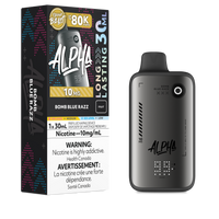 Flavour Beast Alpha - Bomb Blue Razz