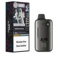 Flavour Beast Alpha - Bomb Blue Razz