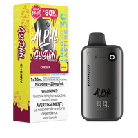 Flavour Beast Alpha - Gushin Cherry