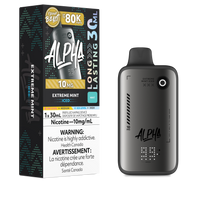 Flavour Beast Alpha - Extreme Mint Iced