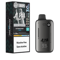 Flavour Beast Alpha - Extreme Mint Iced - 0mg/mL
