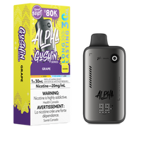 Flavour Beast Alpha - Gushin Grape