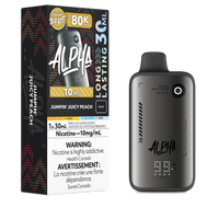 Flavour Beast Alpha - Jumpin' Juicy Peach