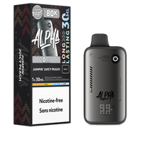Flavour Beast Alpha - Jumpin' Juicy Peach