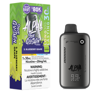 Flavour Beast Alpha - S. Blueberry Grape