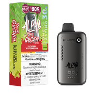 Flavour Beast Alpha - S. Cherry Watermelon