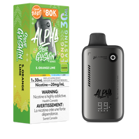 Flavour Beast Alpha - S. Orange Lime