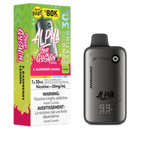 Flavour Beast Alpha - S. Raspberry Lemon