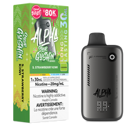 Flavour Beast Alpha - S. Strawberry Kiwi