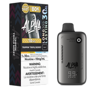 Flavour Beast Alpha - Trippin' Triple Berry (ON)