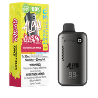 Flavour Beast Alpha - Gushin Watermelon Apple