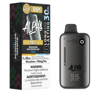Flavour Beast Alpha - Weekend Watermelon Iced