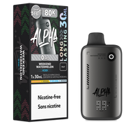 Flavour Beast Alpha - Weekend Watermelon Iced