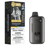 Flavour Beast Alpha - Wild White Grape Iced