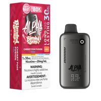 Flavour Beast Alpha - Cherry Pom Fusion (Iced) (ON)