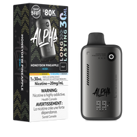 Flavour Beast Alpha - Honeydew Pineapple (Iced)