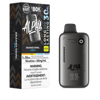 Flavour Beast Alpha - Orange Swirl (Iced) (AB)