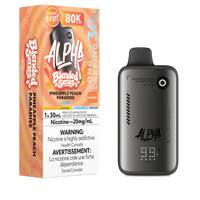 Flavour Beast Alpha - Pineapple Peach Paradise (Iced)