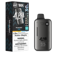 Flavour Beast Alpha - Polar Mint (Iced)