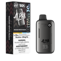 Flavour Beast Alpha - Wicked White Peach