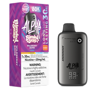 Flavour Beast Alpha - Wildberry Bomb (Iced)