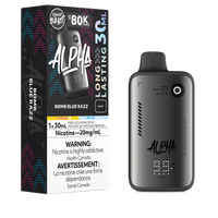 Flavour Beast Alpha - Bomb Blue Razz (MB)