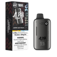 Flavour Beast Alpha - Jumpin' Juicy Peach (ON)