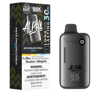 Flavour Beast Alpha - Meta Melon Citrus Iced