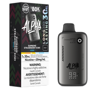 Flavour Beast Alpha - Supreme Strawberry Kiwi Iced (MB)