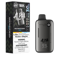 Flavour Beast Alpha - Wild White Grape Iced (AB)