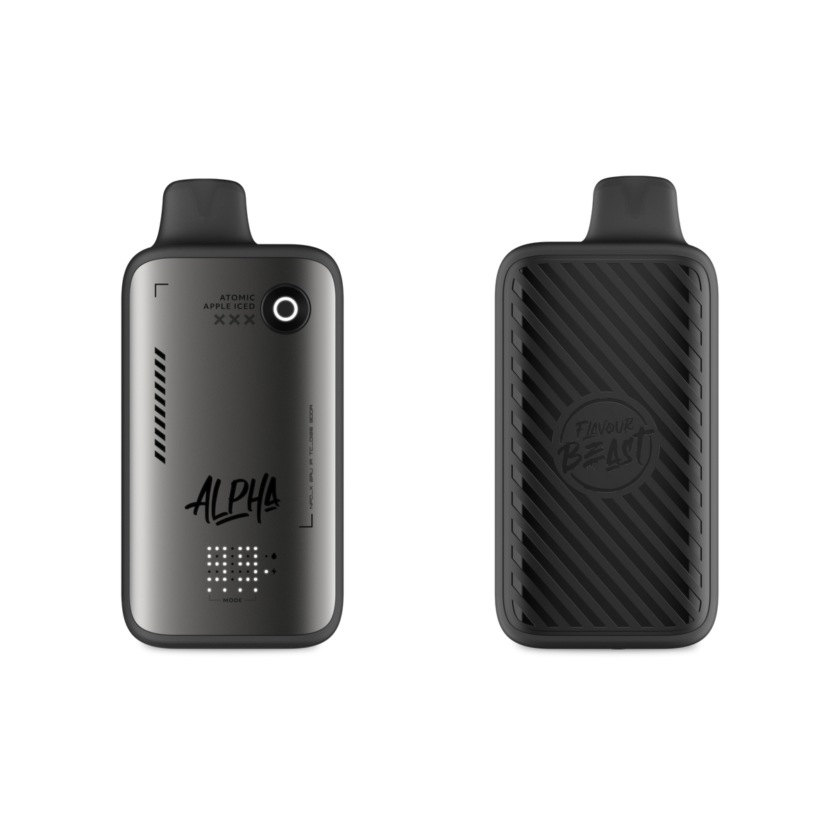 Flavour Beast Alpha - Atomic Apple Iced (ON)