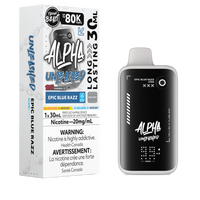 Flavour Beast Alpha - Epic Blue Razz Iced