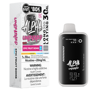 Flavour Beast Alpha - Epic Fruit Bomb Iced (ON)