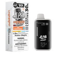 Flavour Beast Alpha - Epic Peach Mango Iced (ON)
