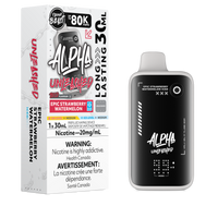Flavour Beast Alpha - Epic Strawberry Watermelon Iced