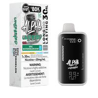Flavour Beast Alpha - Epic Watermelon Kiwi Iced