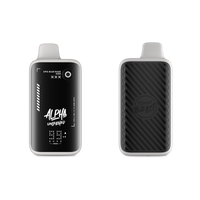 Flavour Beast Alpha - Epic Blue Razz Iced