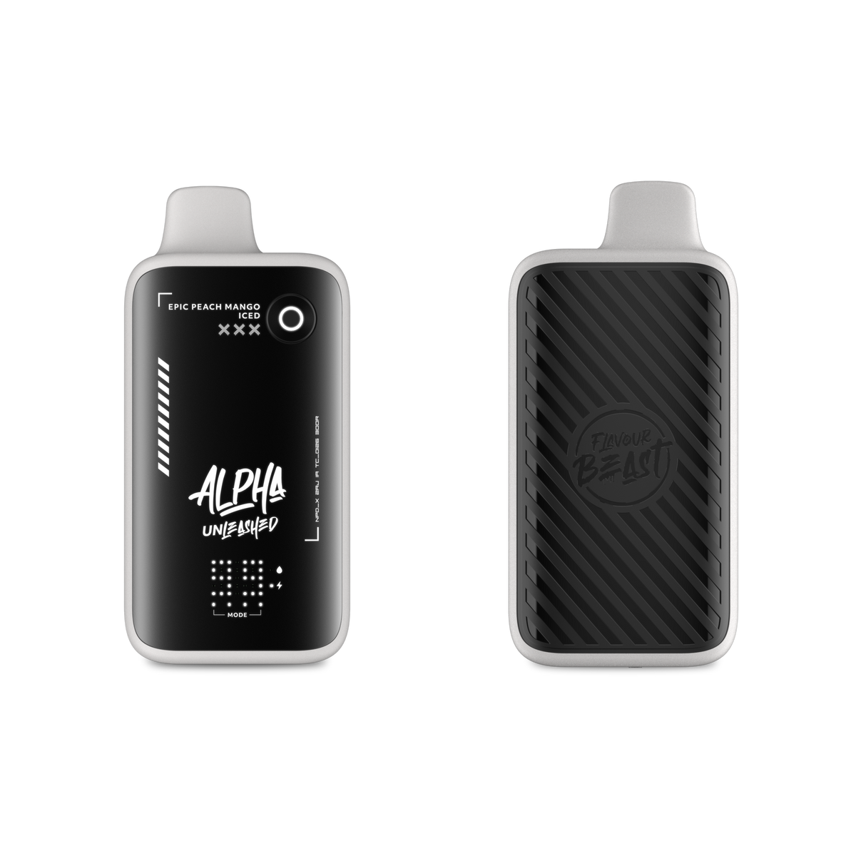 Flavour Beast Alpha - Epic Peach Mango Iced (ON)